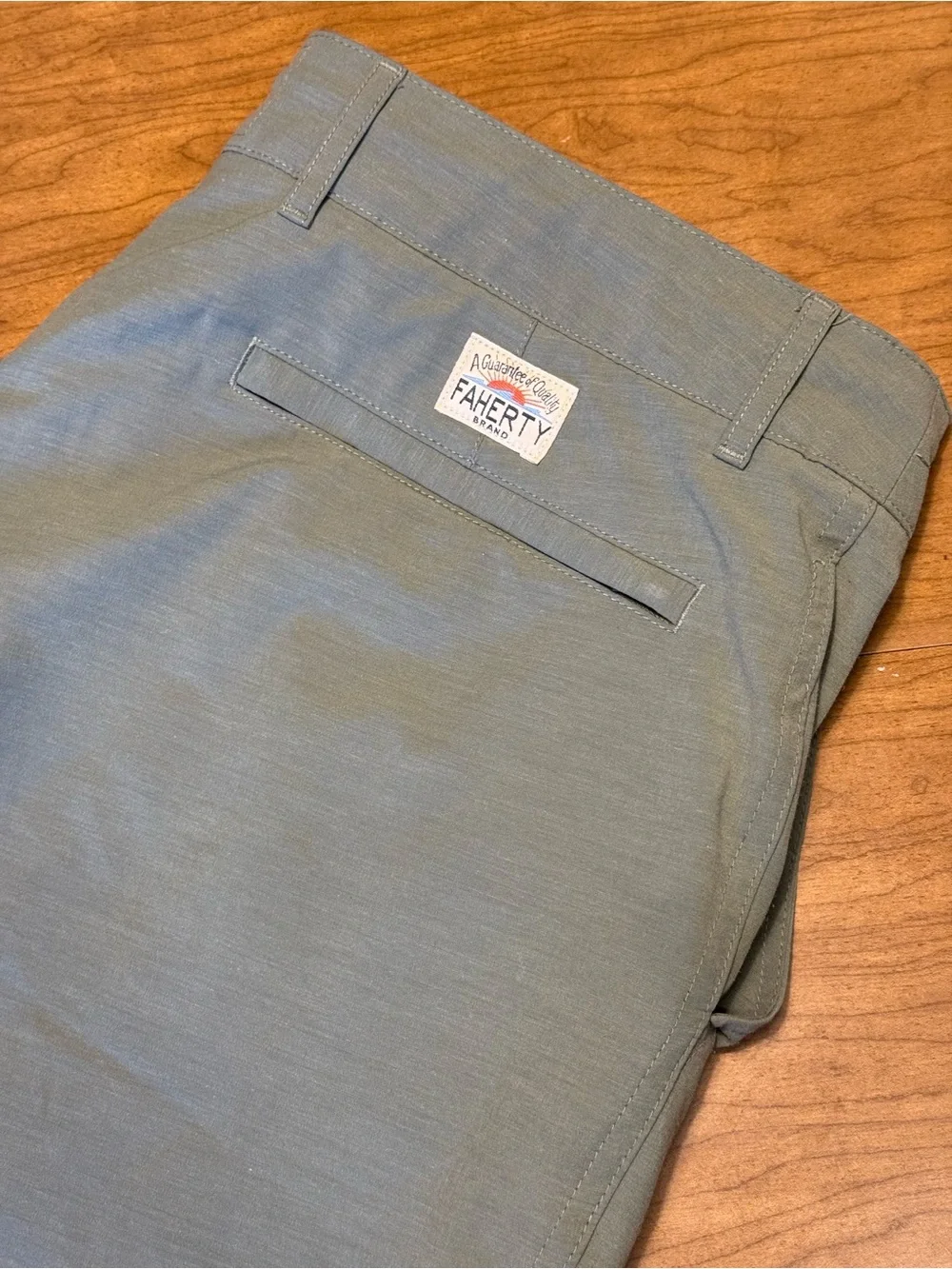 Faherty Shorts